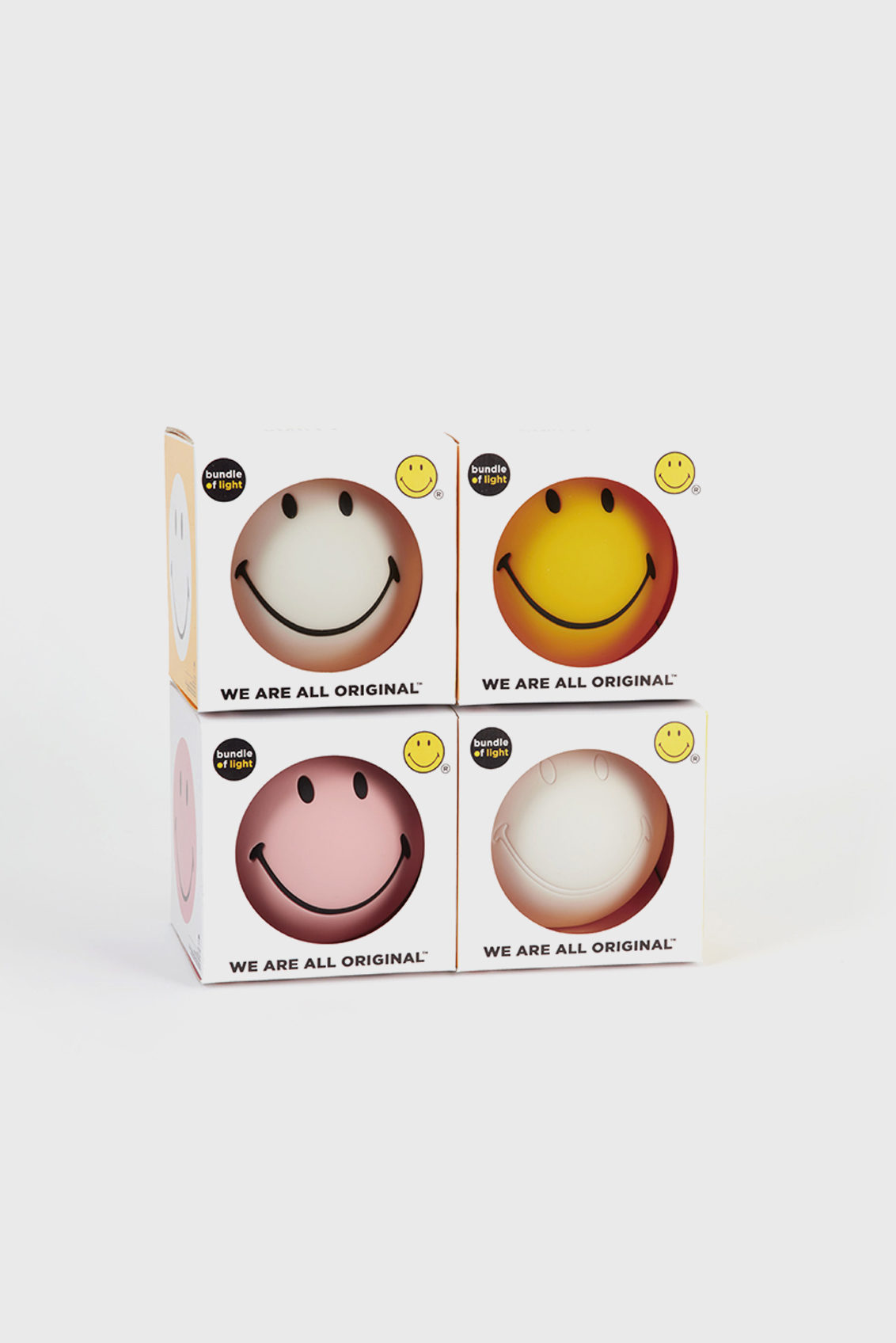 BUNDLE SMILEY GROUP PACKAGING LR